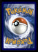 Cetoddle Pokemon TCG Scarlet and Violet Reverse Holo Back of Card