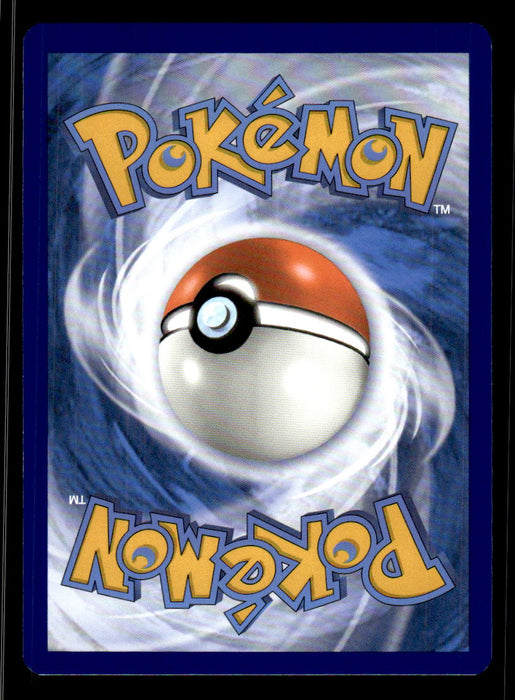 Magnemite Pokemon TCG Scarlet and Violet Reverse Holo Back of Card