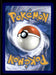Magnemite Pokemon TCG Scarlet and Violet Reverse Holo Back of Card