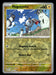 Magnemite Pokemon TCG Scarlet and Violet Reverse Holo Front of Card