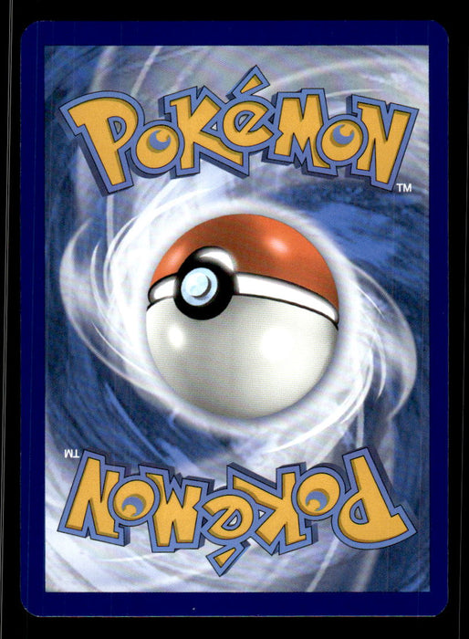 Rotom Pokemon TCG Scarlet and Violet Reverse Holo Back of Card
