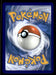 Rotom Pokemon TCG Scarlet and Violet Reverse Holo Back of Card