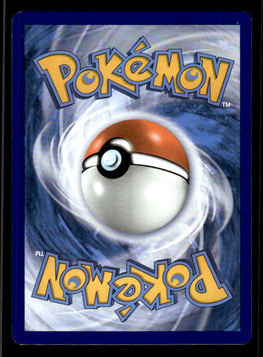 Pawmi Pokemon TCG Scarlet and Violet Reverse Holo Back of Card