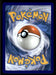 Pawmi Pokemon TCG Scarlet and Violet Reverse Holo Back of Card