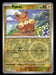 Pawmi Pokemon TCG Scarlet and Violet Reverse Holo Front of Card