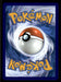 Pawmot Pokemon TCG Scarlet and Violet Reverse Holo Back of Card