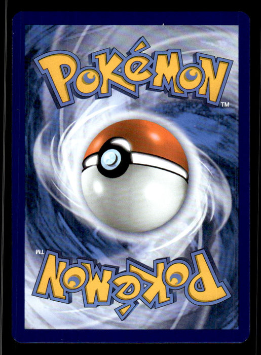 Drifloon Pokemon TCG Scarlet and Violet Reverse Holo Back of Card