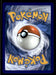 Drifblim Pokemon TCG Scarlet and Violet Reverse Holo Back of Card