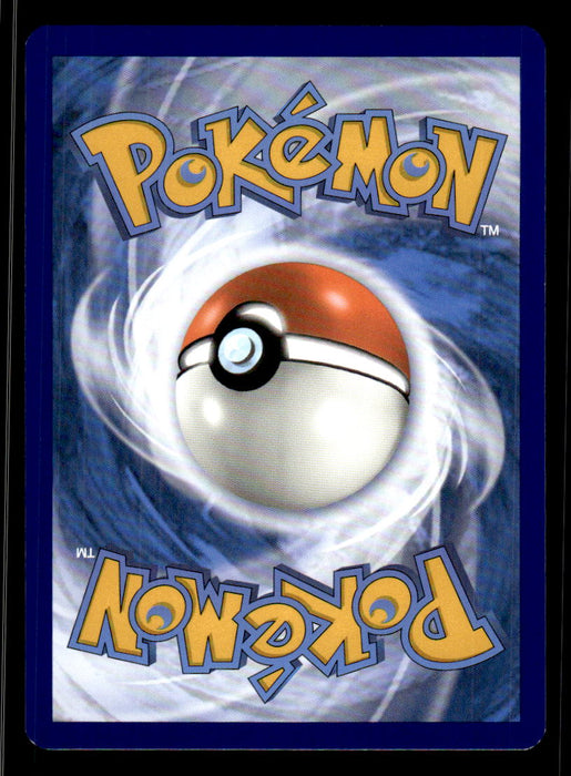 Floette Pokemon TCG Scarlet and Violet Reverse Holo Back of Card