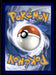 Floette Pokemon TCG Scarlet and Violet Reverse Holo Back of Card