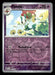 Floette Pokemon TCG Scarlet and Violet Reverse Holo Front of Card