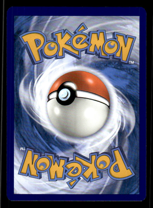 Dedenne Pokemon TCG Scarlet and Violet Reverse Holo Back of Card