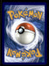 Dedenne Pokemon TCG Scarlet and Violet Reverse Holo Back of Card