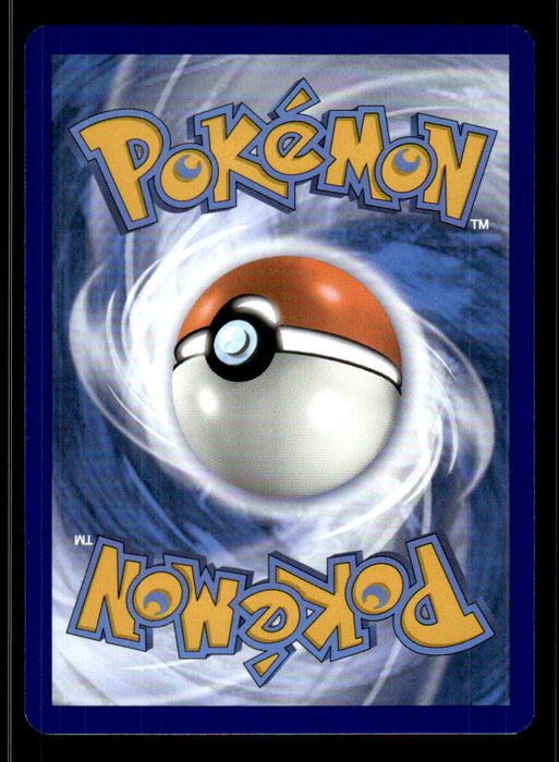 Houndstone Pokemon TCG Scarlet and Violet Reverse Holo Back of Card