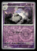 Houndstone Pokemon TCG Scarlet and Violet Reverse Holo Front of Card