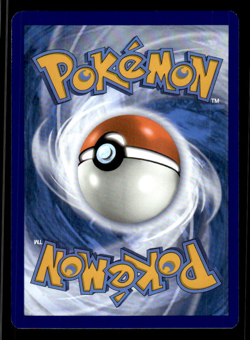 Chansey Pokemon TCG Scarlet and Violet Reverse Holo Back of Card