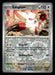 Zangoose Pokemon TCG Scarlet and Violet Reverse Holo Front of Card