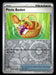 Picnic Basket Pokemon TCG Scarlet and Violet Reverse Holo Front of Card