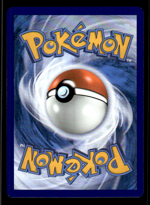 Poke Ball Pokemon TCG Scarlet and Violet Reverse Holo Back of Card