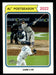Jeremy Pena 2023 Topps Heritage Baseball Short Print Front of Card
