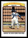 Hank Aaron 2023 Topps Heritage Baseball Baseball Flashbacks Front of Card