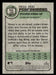 Steven Kwan 2023 Topps Heritage Baseball New Age Performers Back of Card