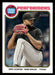 Sandy Alcantara 2023 Topps Heritage Baseball New Age Performers Front of Card