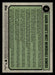 Aaron Judge 2023 Topps Heritage Baseball Base Back of Card