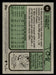 Tyler O'Neill 2023 Topps Heritage Baseball Base Back of Card