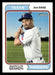 Marcus Semien 2023 Topps Heritage Baseball Base Front of Card