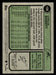 Chris Bassitt 2023 Topps Heritage Baseball Base Back of Card