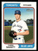 Chris Bassitt 2023 Topps Heritage Baseball Base Front of Card