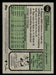 Jesús Luzardo 2023 Topps Heritage Baseball Base Back of Card