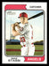 Max Stassi 2023 Topps Heritage Baseball Base Front of Card