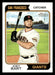 Joey Bart 2023 Topps Heritage Baseball Base Front of Card