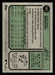 Alek Manoah 2023 Topps Heritage Baseball Base Back of Card