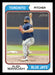 Alek Manoah 2023 Topps Heritage Baseball Base Front of Card