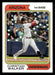 Christian Walker 2023 Topps Heritage Baseball Base Front of Card