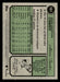 Adam Cimber 2023 Topps Heritage Baseball Base Back of Card