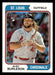 Alec Burleson 2023 Topps Heritage Baseball Base Front of Card