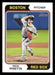 Nick Pivetta 2023 Topps Heritage Baseball Base Front of Card