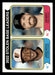 Jon Berti / Jorge Mateo 2023 Topps Heritage Baseball Base Front of Card