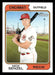 Nick Senzel 2023 Topps Heritage Baseball Base Front of Card