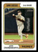 Jake Cronenworth 2023 Topps Heritage Baseball Base Front of Card