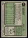 Logan Gilbert 2023 Topps Heritage Baseball Base Back of Card