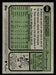 Jordan Montgomery 2023 Topps Heritage Baseball Base Back of Card