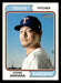 Kohei Arihara 2023 Topps Heritage Baseball Base Front of Card