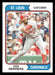 Iván Herrera 2023 Topps Heritage Baseball Base Front of Card