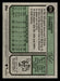 Ty France 2023 Topps Heritage Baseball Base Back of Card