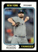 Carlos Rodón 2023 Topps Heritage Baseball Base Front of Card